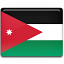 drapeaux de/de l'/duJordanie